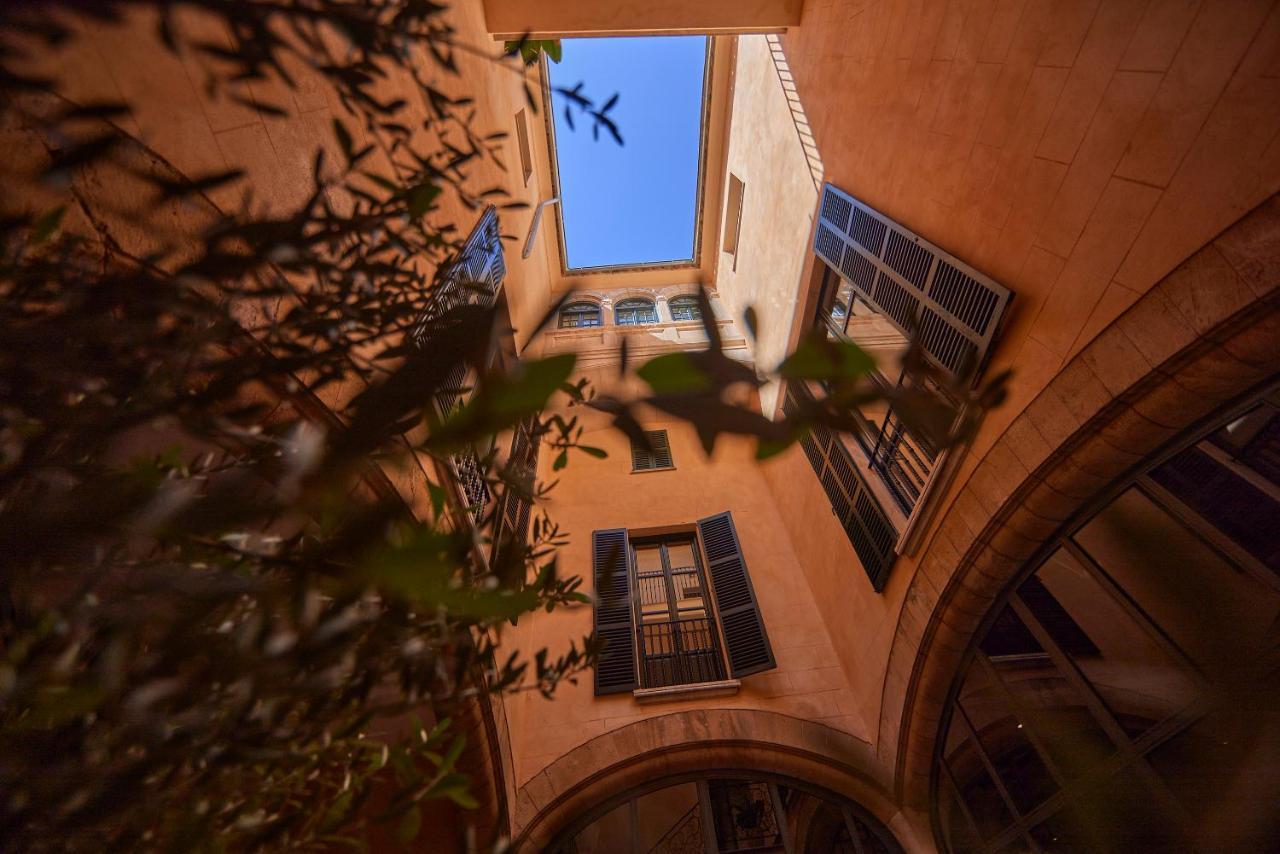Puro Grand Hotel Palma Kültér fotó