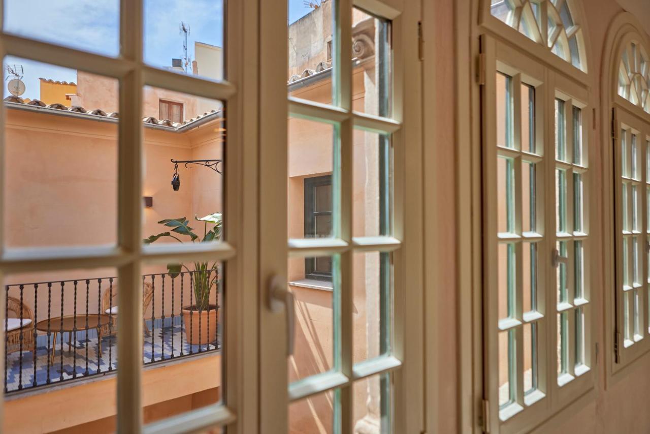 Puro Grand Hotel Palma Kültér fotó
