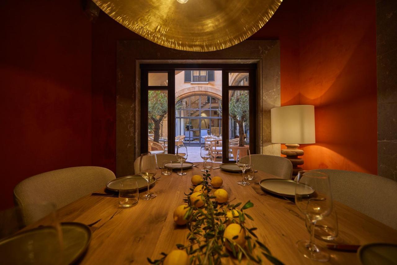 Puro Grand Hotel Palma Kültér fotó