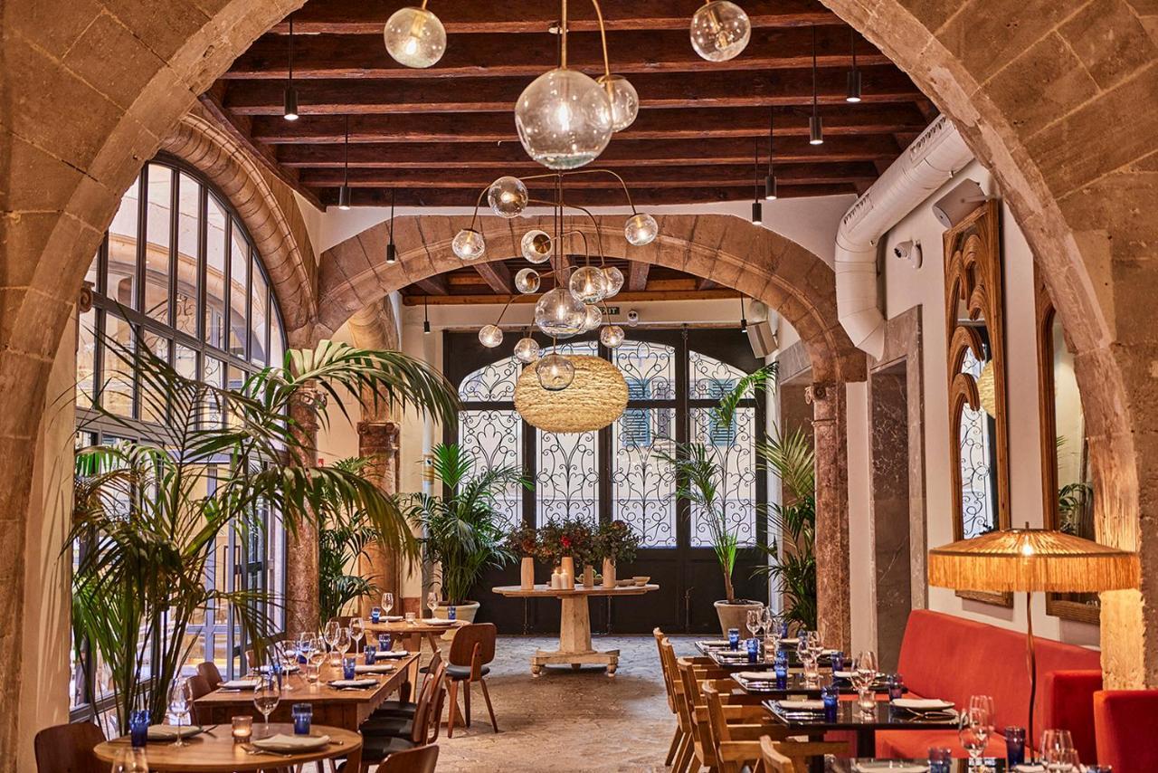 Puro Grand Hotel Palma Kültér fotó