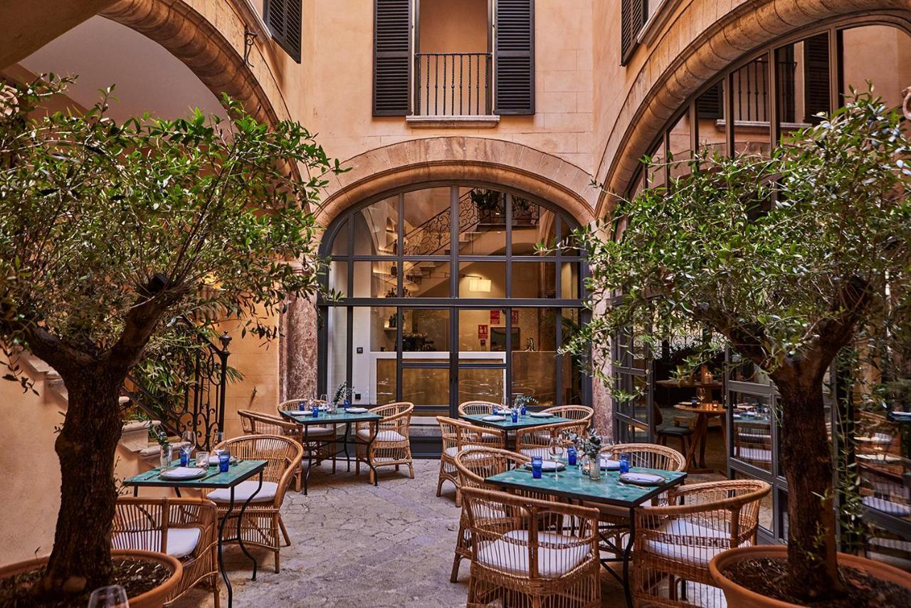 Puro Grand Hotel Palma Kültér fotó